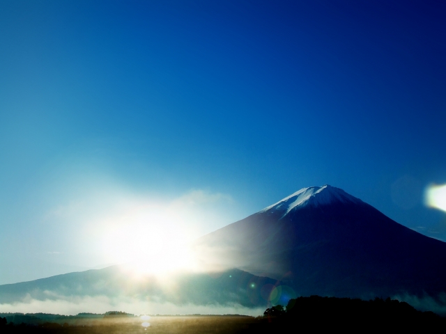 富士山