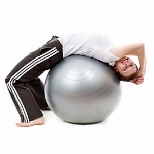 バランスボール