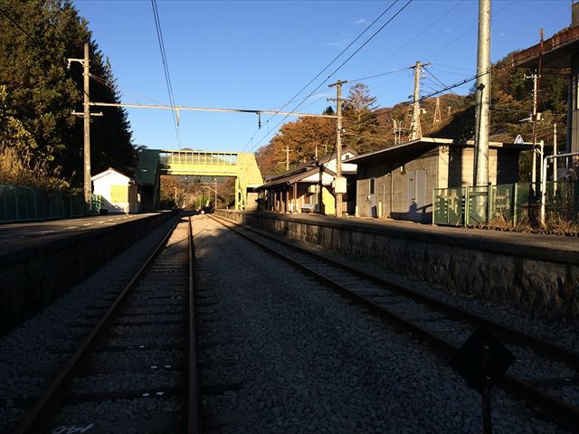 川原湯温泉駅